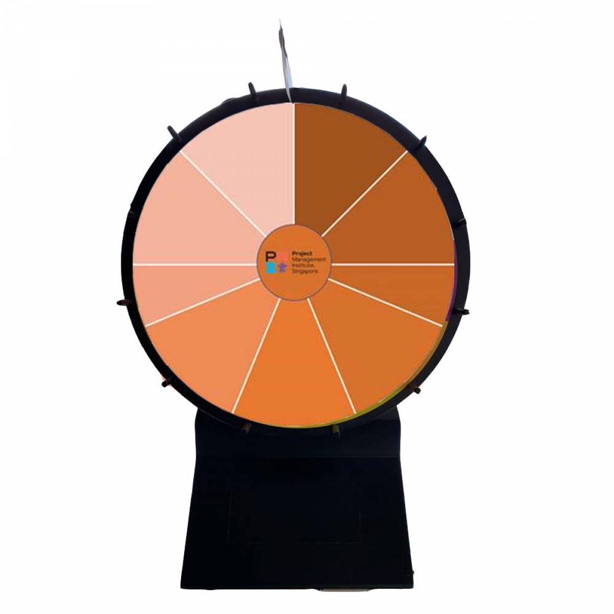 Tabletop Lucky Draw Wheel